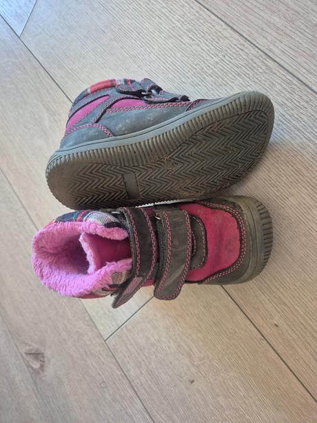 Zimne topanky 25, protetika,25