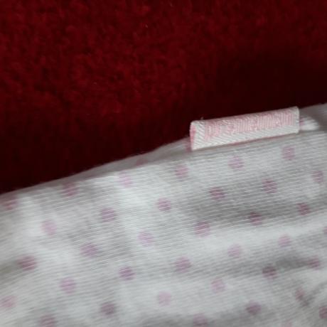 Tričko značkové, kojen. zn. premaman - vek 1 m., prémaman,56