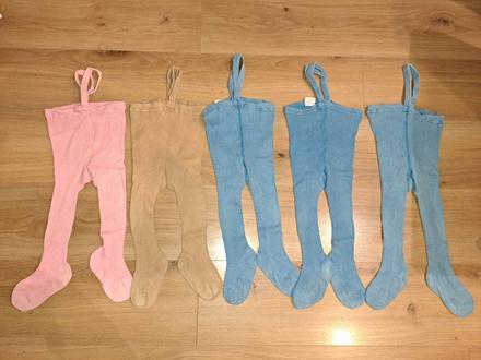 Detské pančušky s trakmi 5 eur/ kus, tatrasvit,80