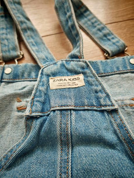 Krásne riflové šortky, zara,164