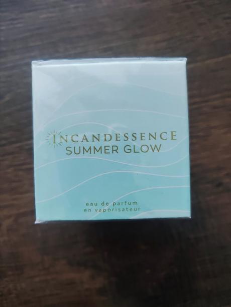 Voňavka incandessence summer glow 50ml, 