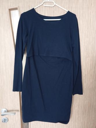 Tehotenské šaty/na kojenie, s