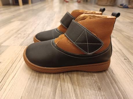 Barefoot zimné topánky, 32