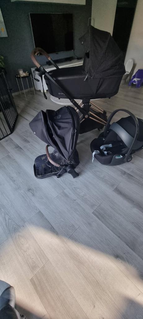 Kočík, cybex,cybex priam 4