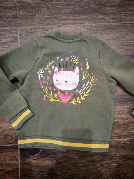 Mikina lupilu veľ. 98/104, lupilu,98