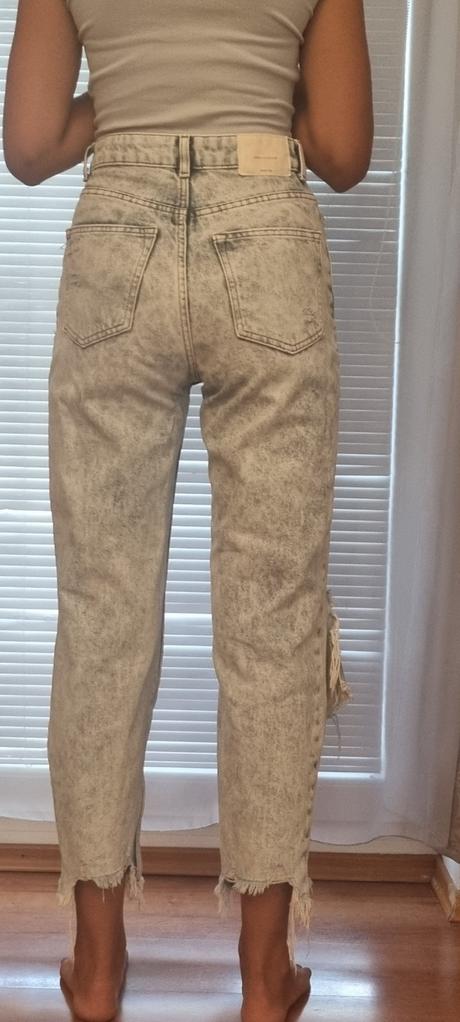 Rifle, bershka,34