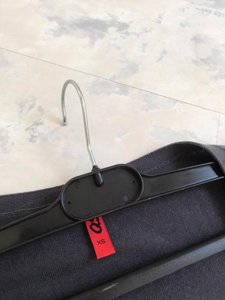 Tenučký bavlnený svetrík, s.oliver,xs