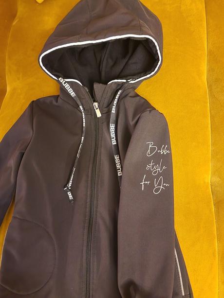 Softshellova bunda bubbe, bubbe,104