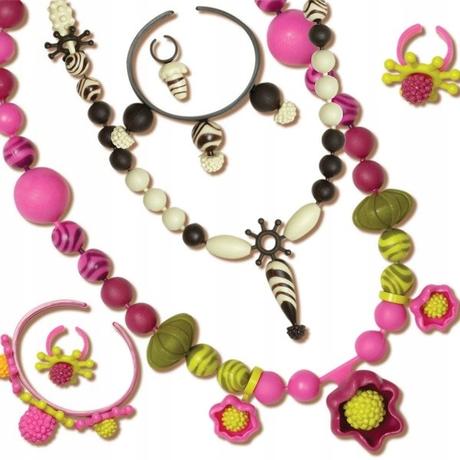 Kreatívna sada na výrobu šperkov, 