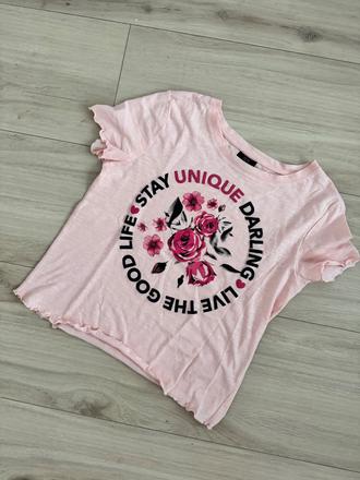 Dievčenske tričko, 158