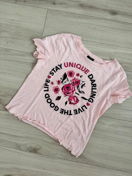 Dievčenske tričko, 158