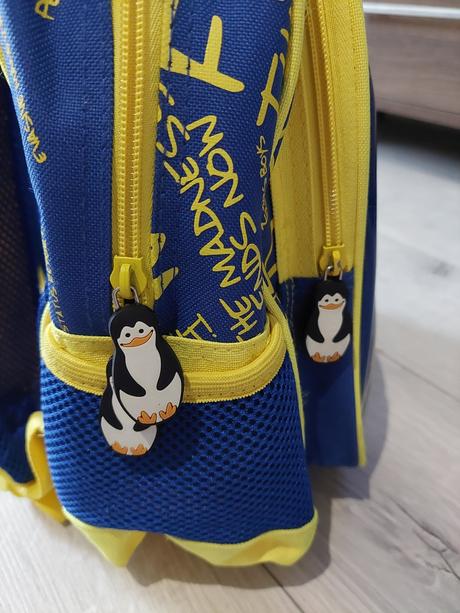 Detský batoh madagascar, 