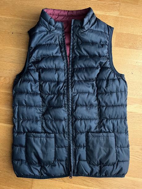 Obojstranná vesta, 36