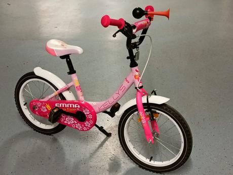 Detsky bicykel emma kellys 16, kellys,16