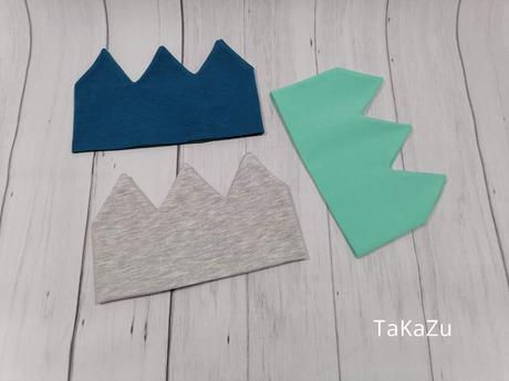 Korunka - rôzne farby,