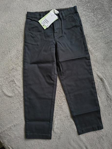 Slavnostne nohavice, h&m,116