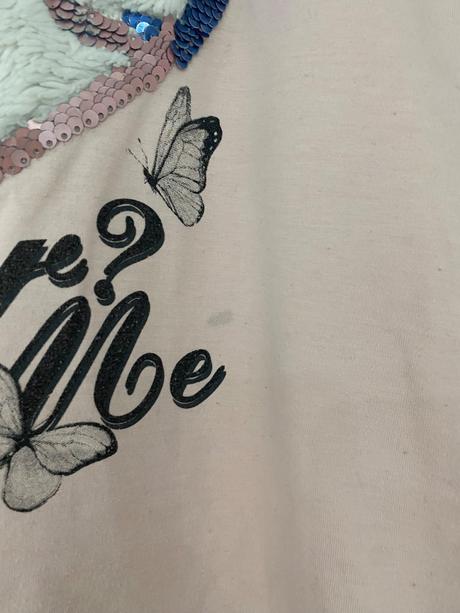 Dievčenské tričko velk.152, 152