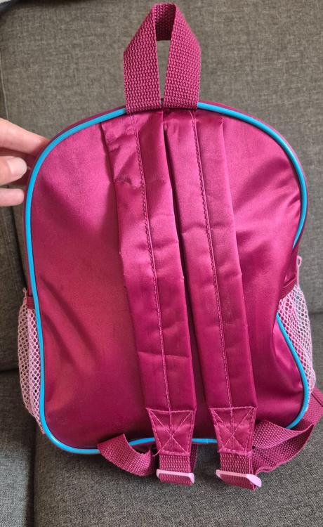 Ruksacik elza 2, disney