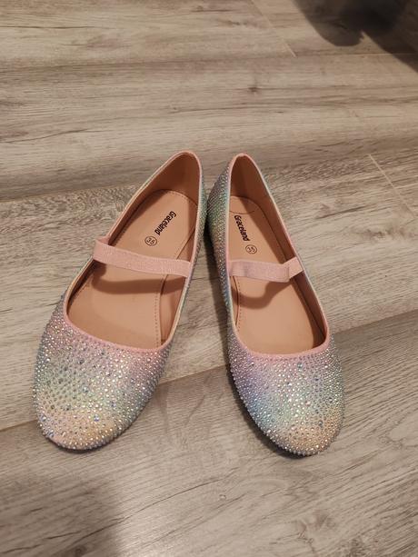 Dievčenské balerinky, graceland,35