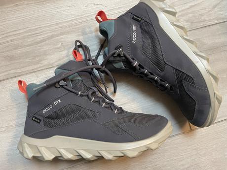 Ecco goretex kotníkové topánky, ecco,36