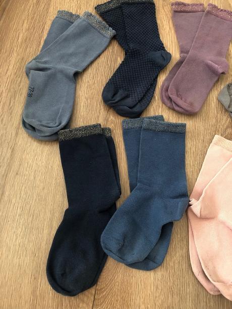 Ponožky 27-30, pompdelux,29