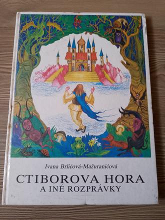 Ivana brlićová - mažuranićová - ctiborova hora, 