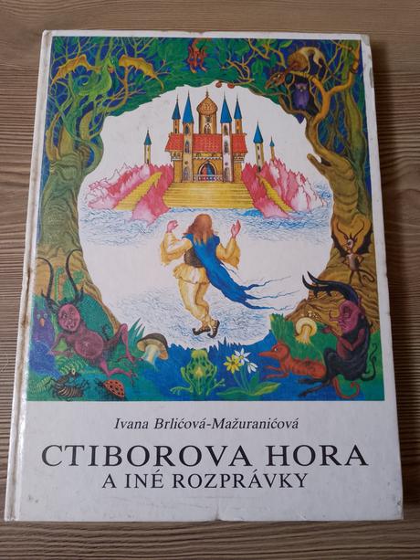 Ivana brlićová - mažuranićová - ctiborova hora, 