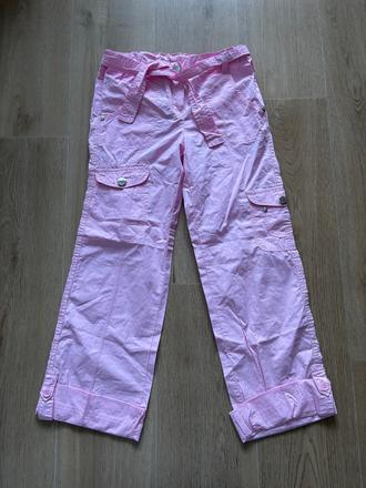 Ružové nohavice, kik,152