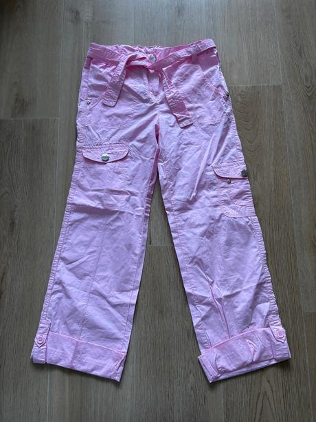 Ružové nohavice, kik,152