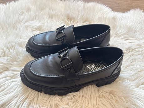 Mokasíny rieker, rieker,40