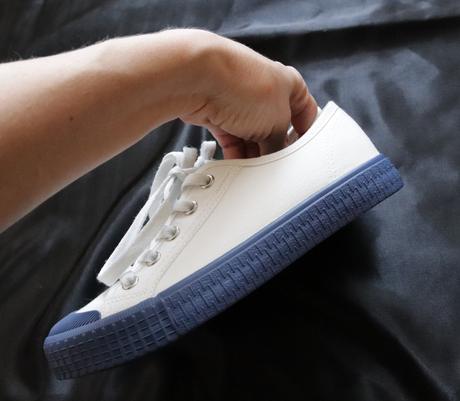 Tenisky - nové, nelli blu,35