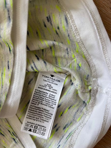 Tričko tom taylor veľ. 92/98, tom tailor,92