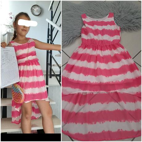 Šaty 10-11rokov, h&m,146