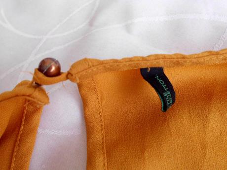 Oversize, benetton,m