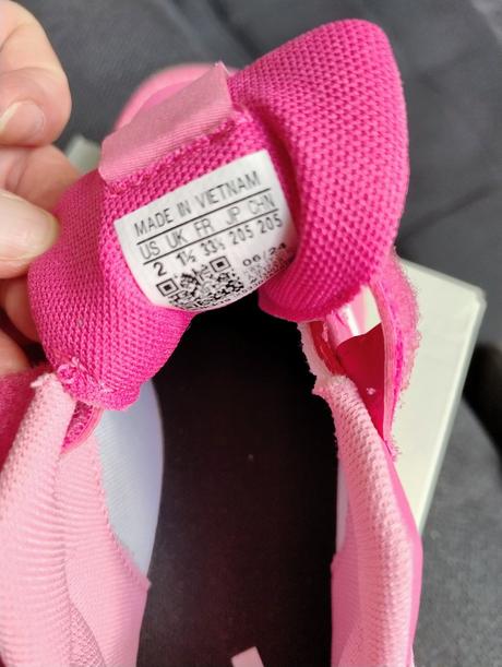 Tenisky veľ. 33 1/2, adidas,33