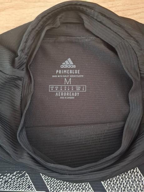 Tričko, adidas,m