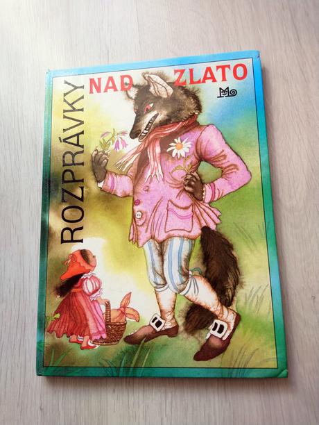 Rozprávky nad zlato, 