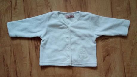 Hrubšia mikinka pre bábätká, early days,62