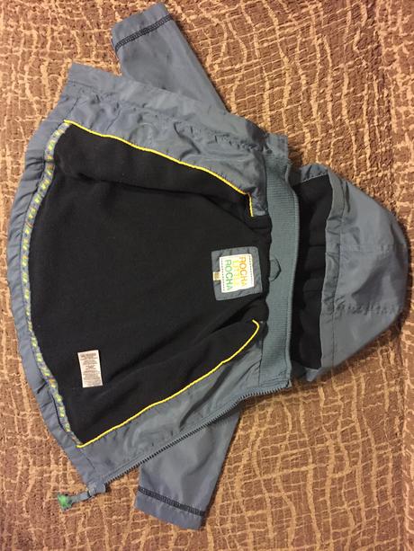 Bundička na jar, jeseň, 68