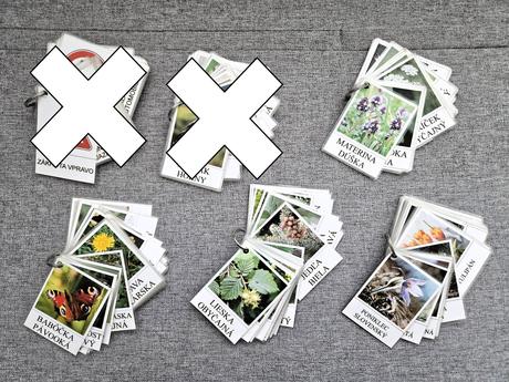 Zalaminované detské aktivity, zvukové pexeso,..., 