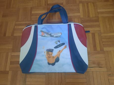 Cestovná taška, 