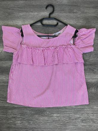 Ľahká letná blúzka, s