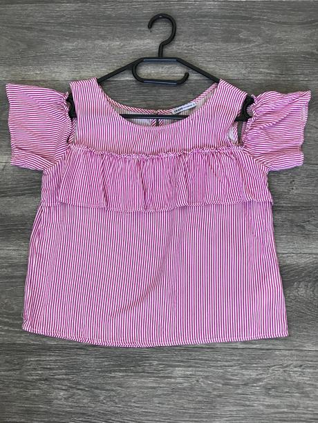 Ľahká letná blúzka, s