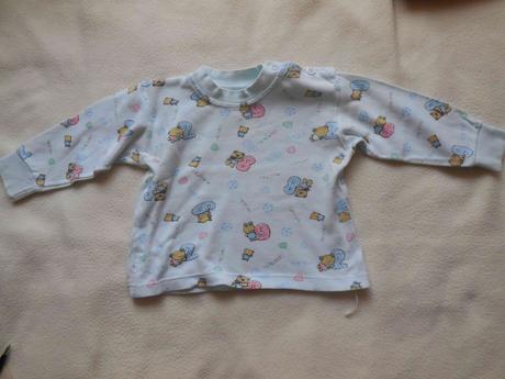 Tričko s dl.rukávom, 74