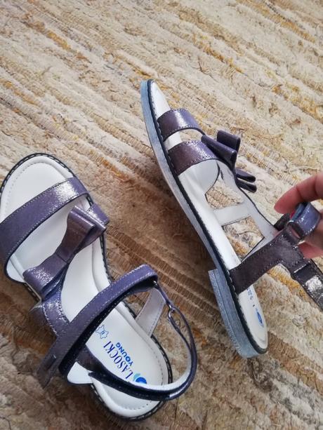 Sandalky lasocki, lasocki,36