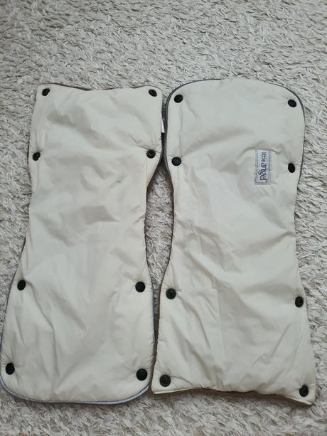 Rukavniky na kočík, little angel®