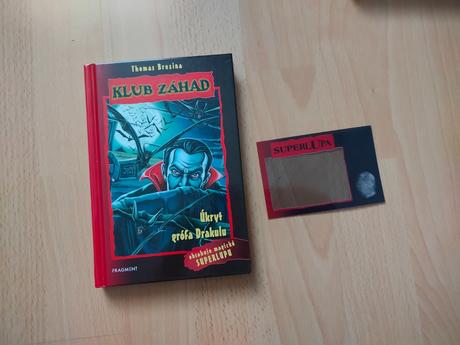 Klub záhad,