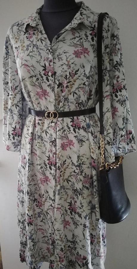 H&m šaty xxl/44, h&m,xxl