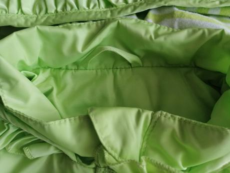 Zelený luxusný kabátik,zn. a dee, veľkosť 116, 116