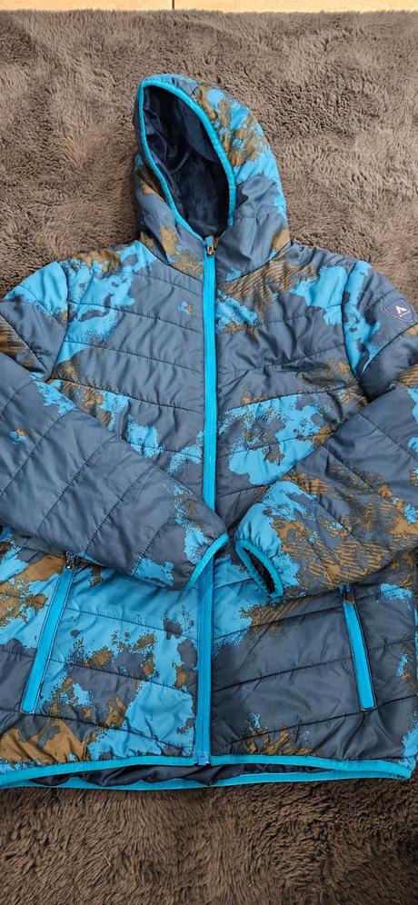 Chlapčenské bunda, mckinley,164